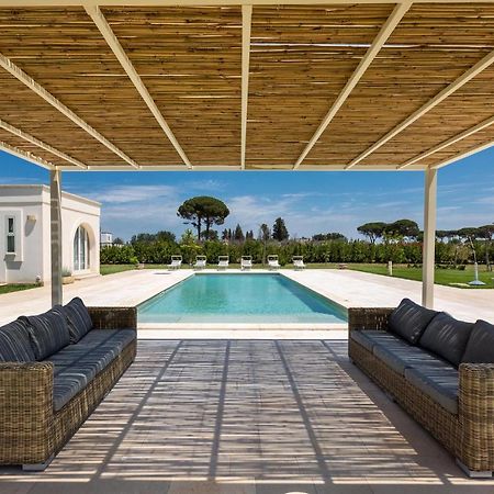 Villa Donna Sofia By Perle Di Puglia Alezio Exterior photo