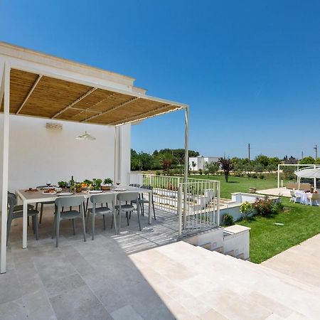 Villa Donna Sofia By Perle Di Puglia Alezio Exterior photo