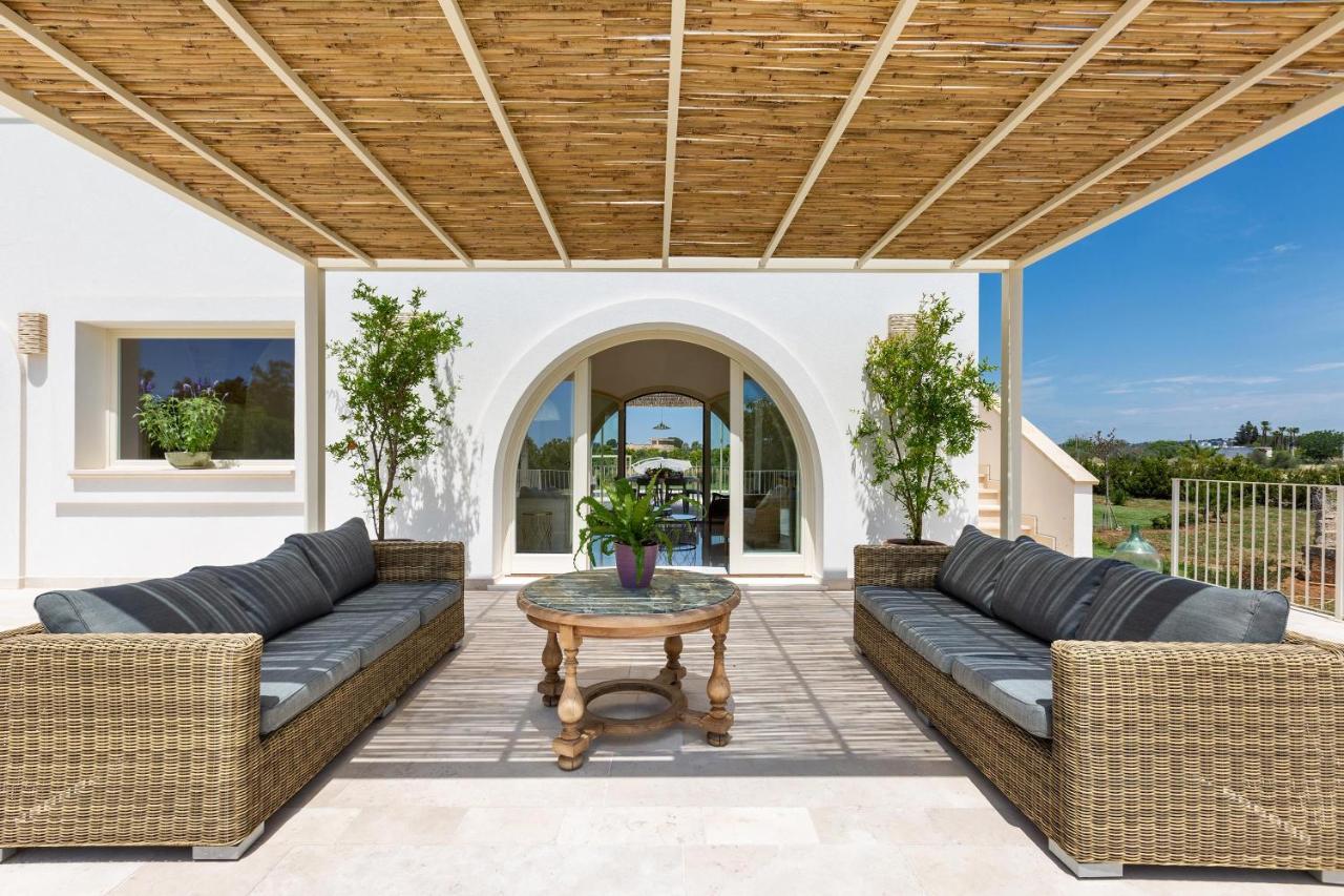 Villa Donna Sofia By Perle Di Puglia Alezio Exterior photo