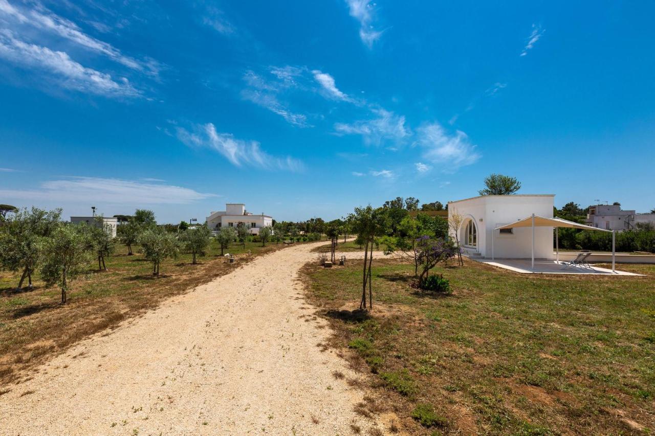Villa Donna Sofia By Perle Di Puglia Alezio Exterior photo