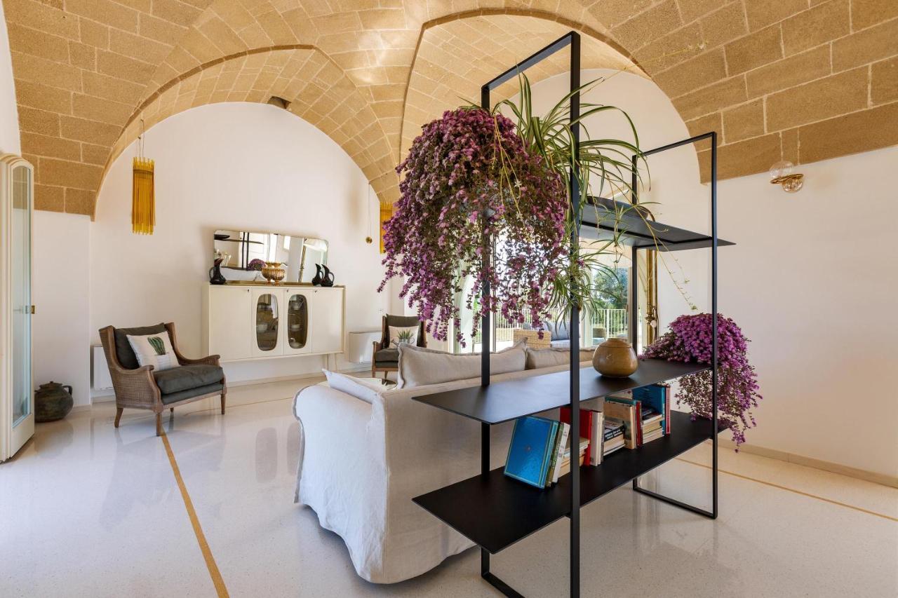 Villa Donna Sofia By Perle Di Puglia Alezio Exterior photo