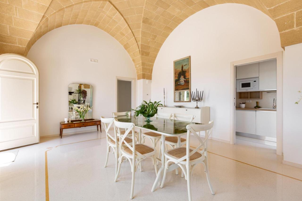 Villa Donna Sofia By Perle Di Puglia Alezio Exterior photo