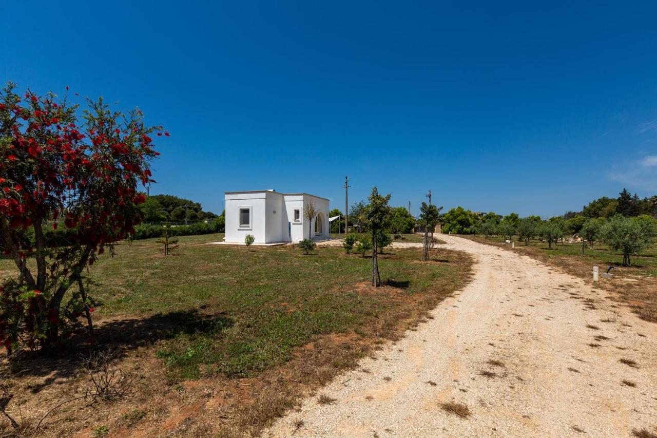 Villa Donna Sofia By Perle Di Puglia Alezio Exterior photo