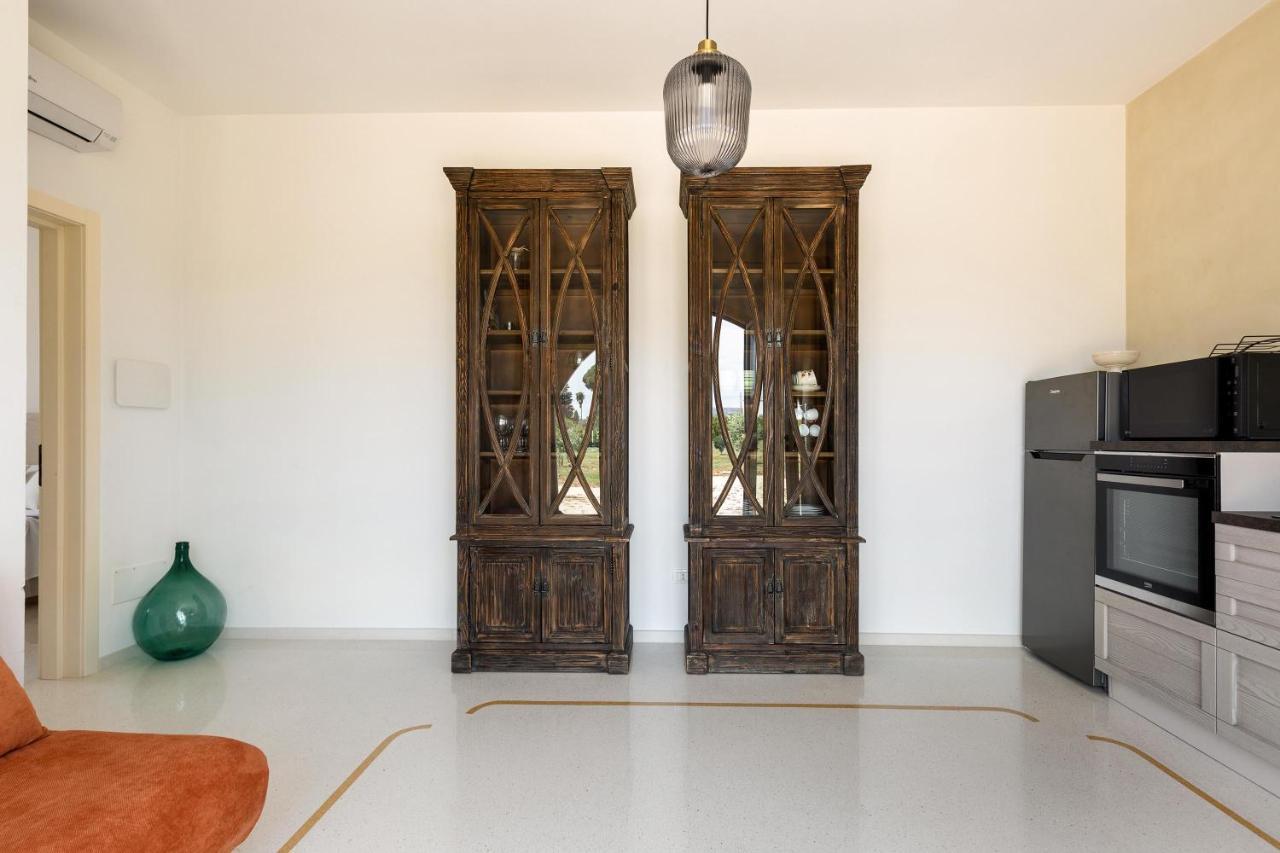 Villa Donna Sofia By Perle Di Puglia Alezio Exterior photo