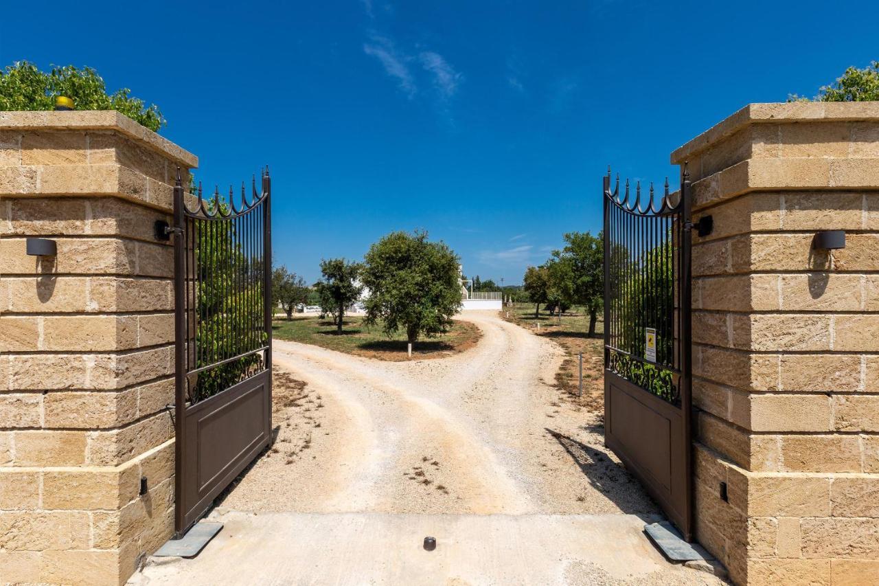 Villa Donna Sofia By Perle Di Puglia Alezio Exterior photo