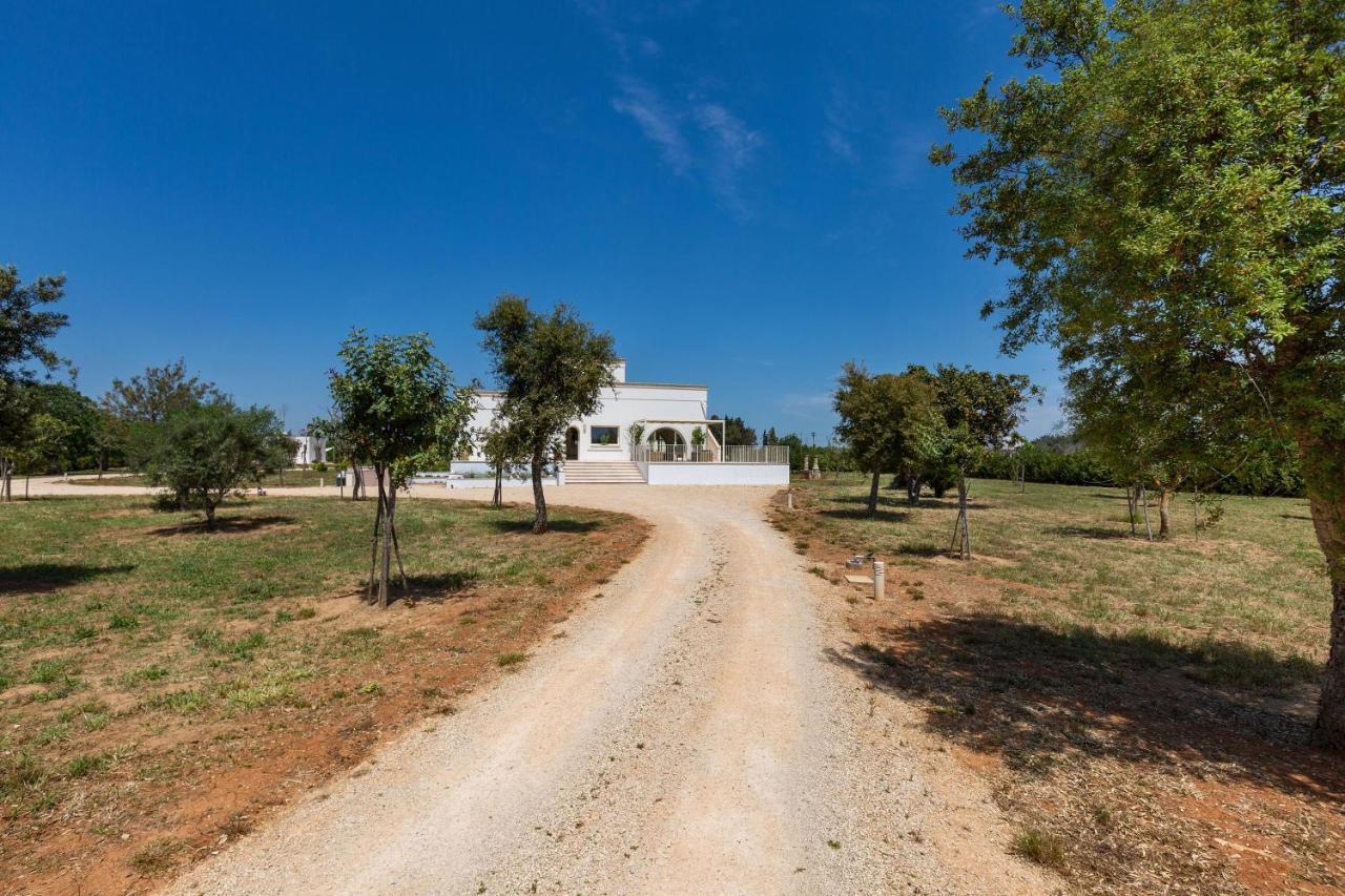 Villa Donna Sofia By Perle Di Puglia Alezio Exterior photo