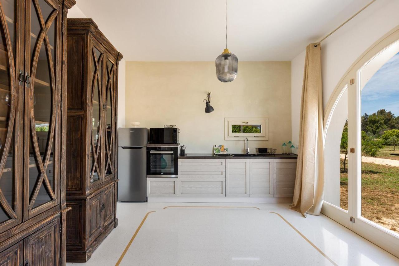 Villa Donna Sofia By Perle Di Puglia Alezio Exterior photo