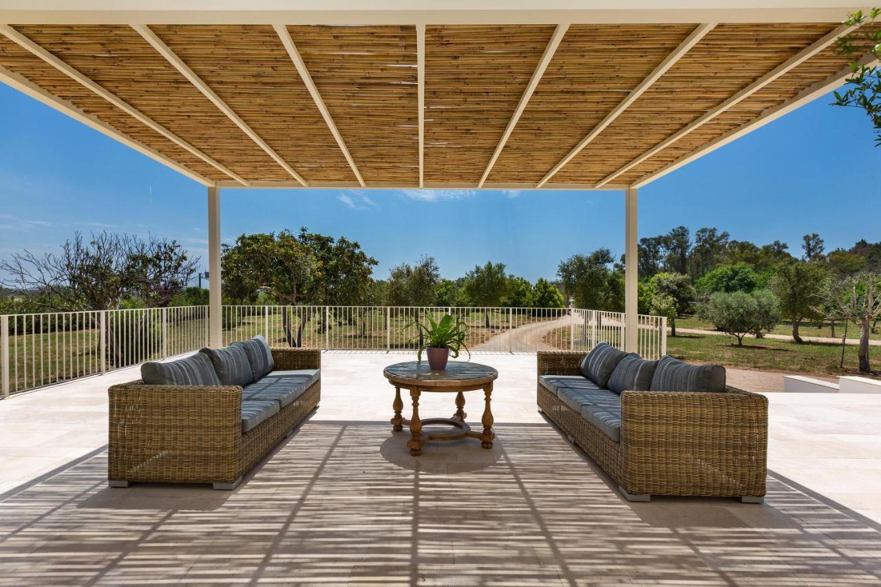 Villa Donna Sofia By Perle Di Puglia Alezio Exterior photo