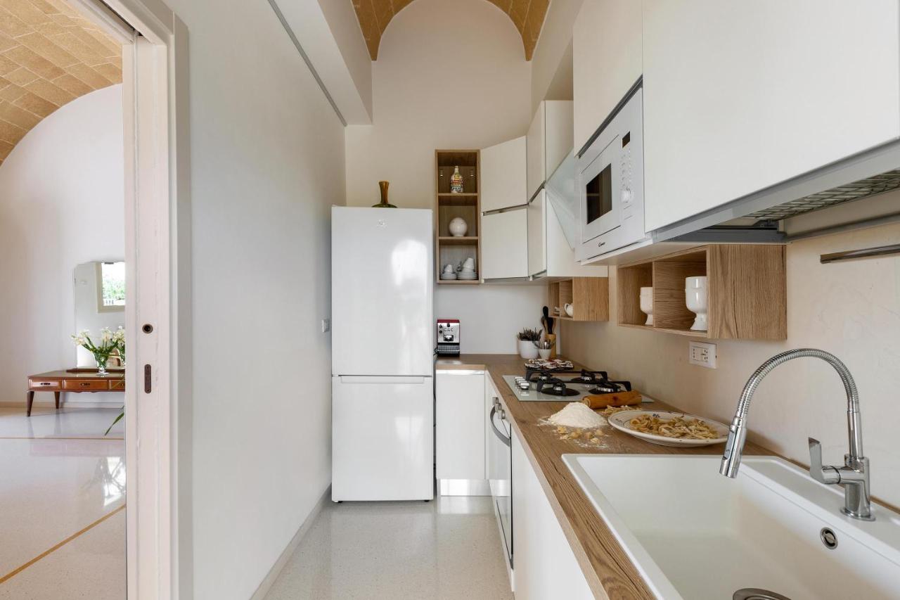Villa Donna Sofia By Perle Di Puglia Alezio Exterior photo